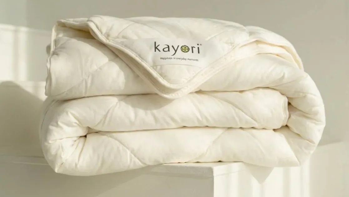 Adamo wollen winterdekbed