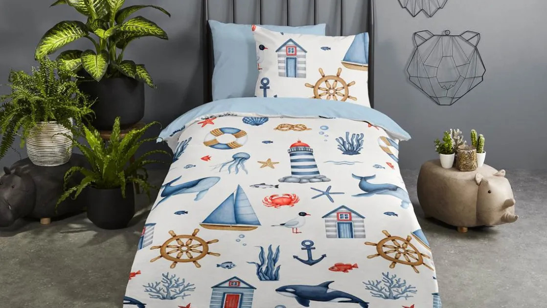 Ahoy dekbedovertrek
