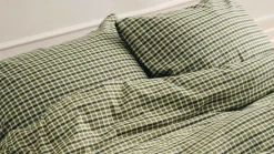 Ailo flanel dekbedovertrek