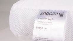 Airolite synthetisch zacht hoofdkussen