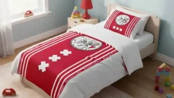 Ajax Home 25-26 dekbedovertrek