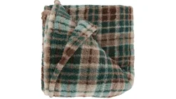 Alix fleece plaid