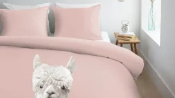 Alpaca dekbedovertrek