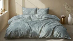 Alva flanel dekbedovertrek