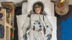 Astronaut dekbedovertrek