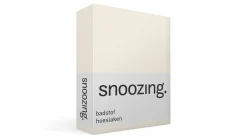 badstof hoeslaken