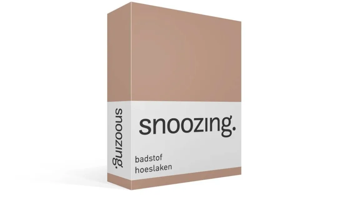 badstof hoeslaken