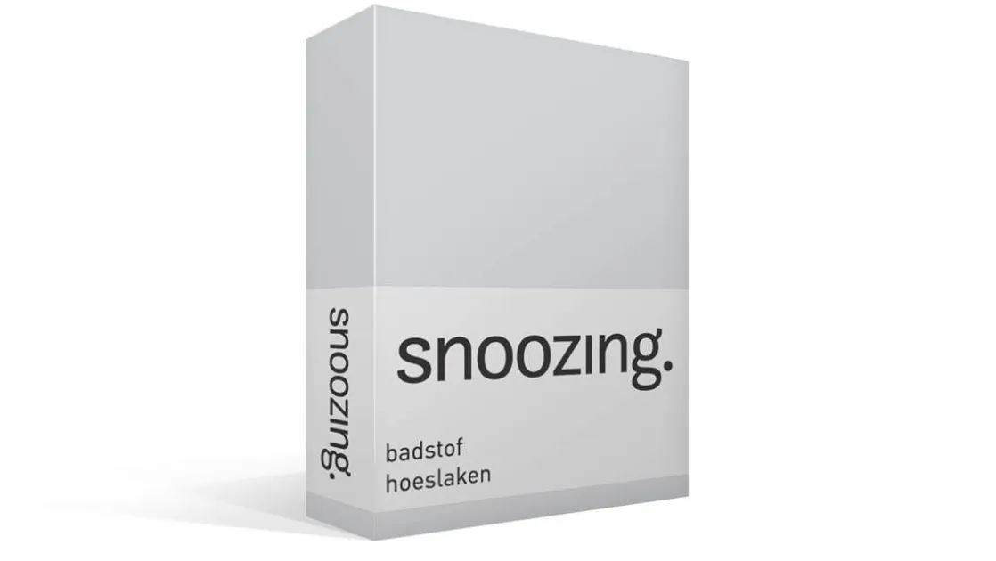 badstof hoeslaken