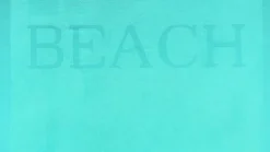 Beach strandlaken