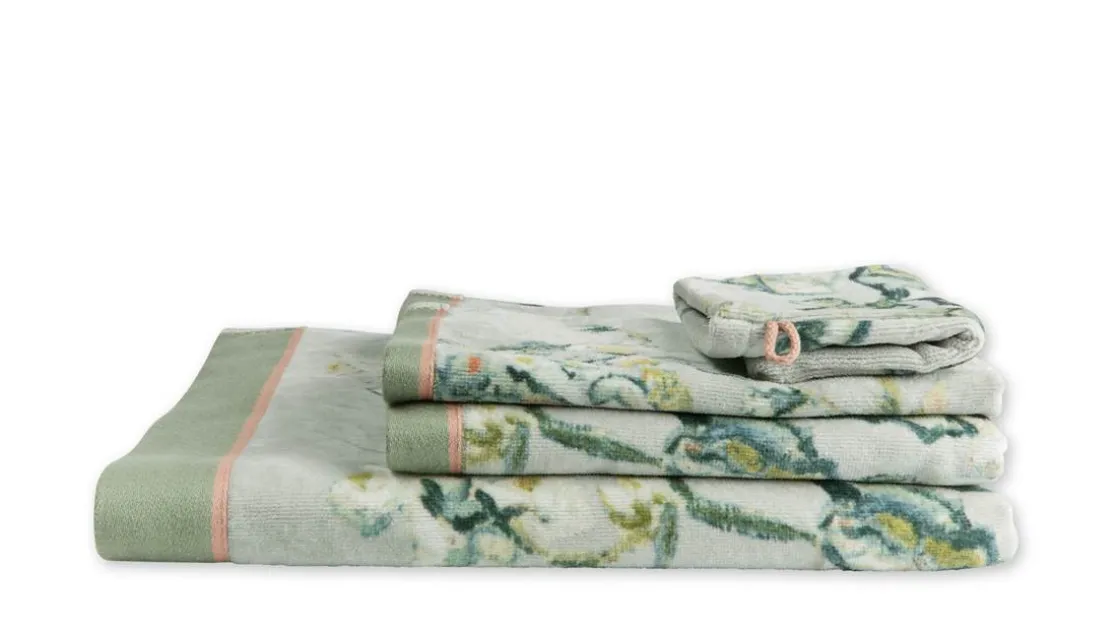 Beddinghouse Blossom badtextiel