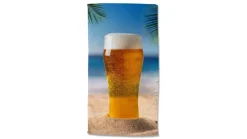 Beer strandlaken