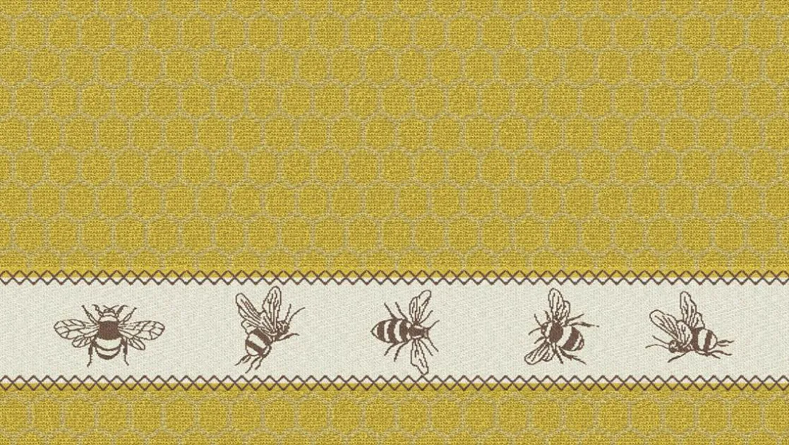Bees keukendoek (set van 6)