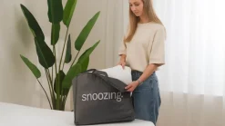 Bern Bamboo zomer kinderdekbed