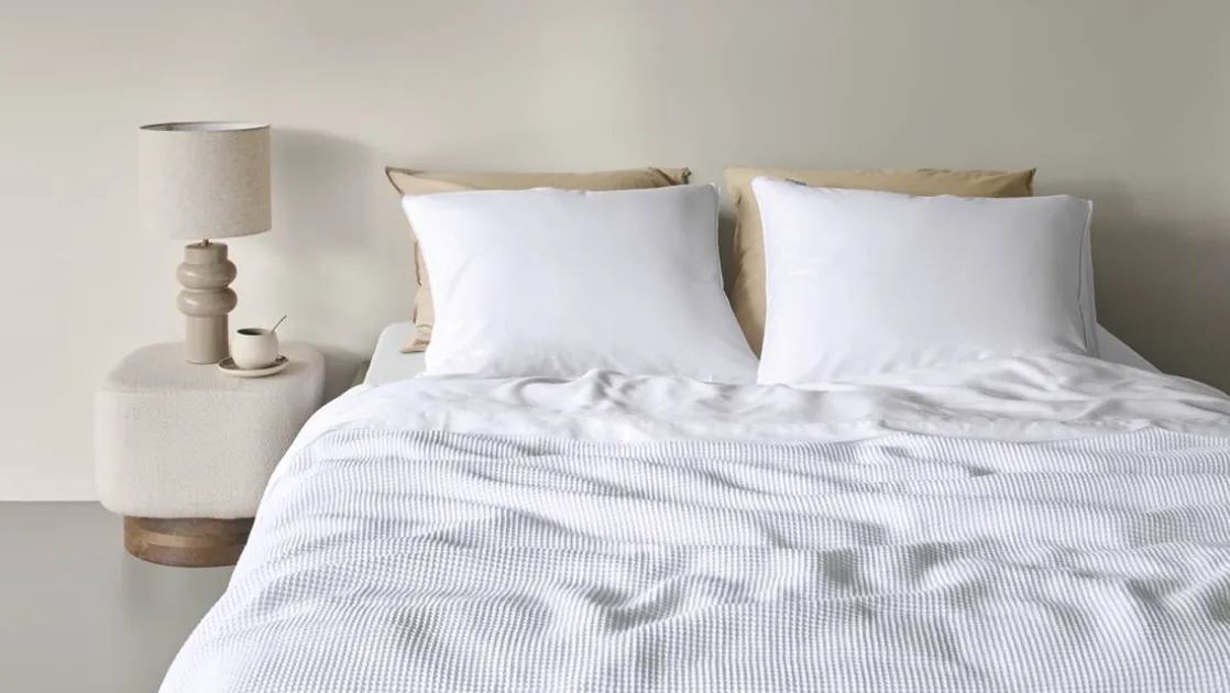 Brisk bedsprei