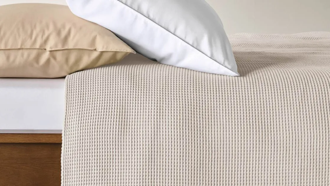 Brisk bedsprei