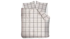 Brody flanel dekbedovertrek