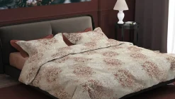 Calanche flanel dekbedovertrek