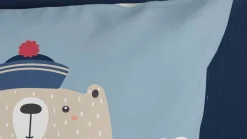 Captain dekbedovertrek