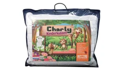 Charly synthetisch zacht kinderkussen