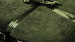Coby fleece plaid