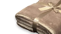 Coby fleece plaid