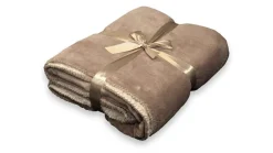Coby fleece plaid