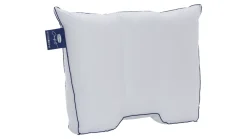 Comfort Blauw synthetisch medium-stevig hoofdkussen