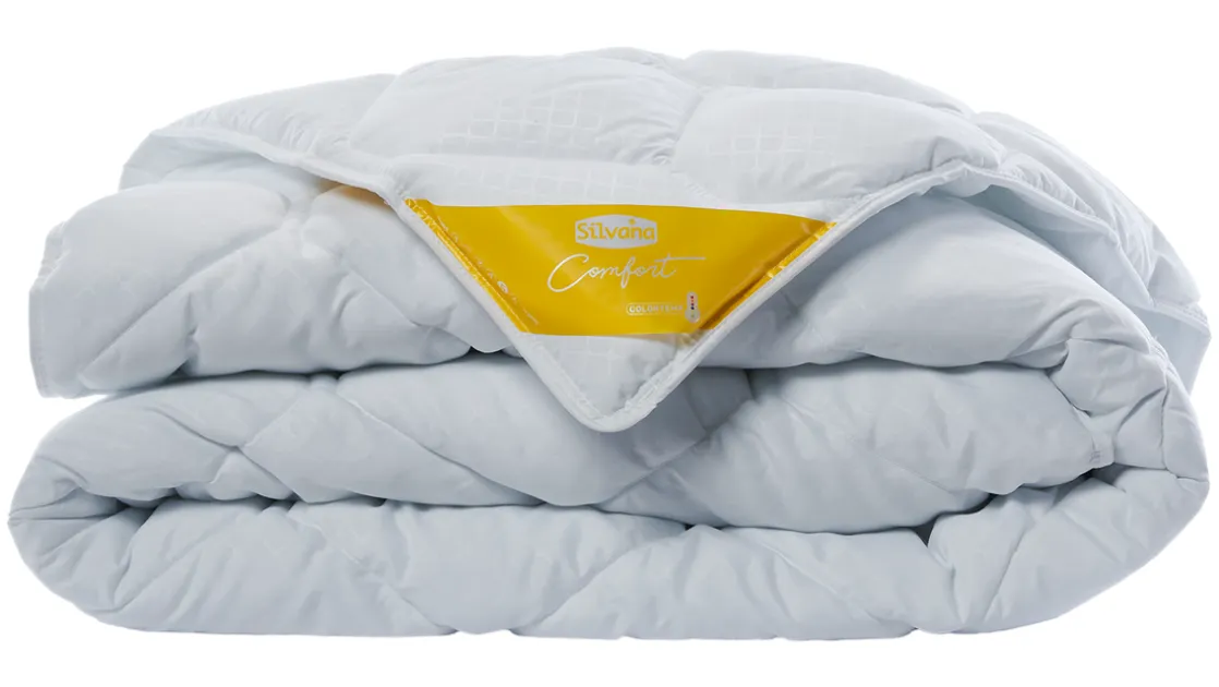 Comfort Colortemp warm synthetisch dekbed