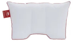 Comfort Rood synthetisch extra zacht hoofdkussen