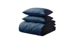 Cotton Percale wasbaar dekbed