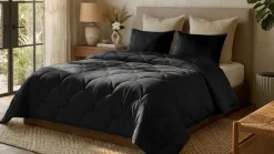 Cotton Percale wasbaar dekbed