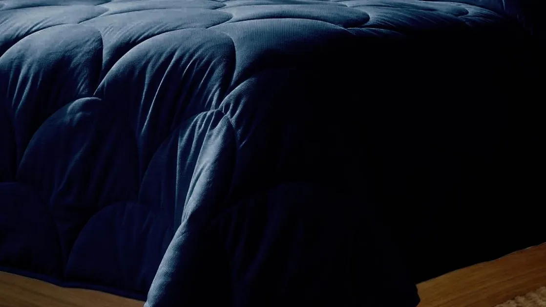 Cotton Percale wasbaar dekbed