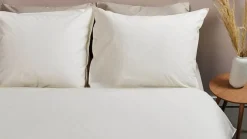 Cotton Uni dekbedovertrek