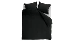 Cotton Uni dekbedovertrek