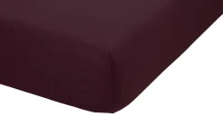 Cotton Uni hoeslaken