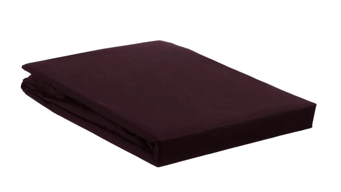 Cotton Uni hoeslaken