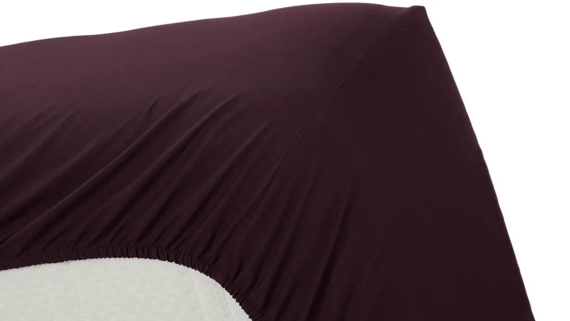 Cotton Uni hoeslaken