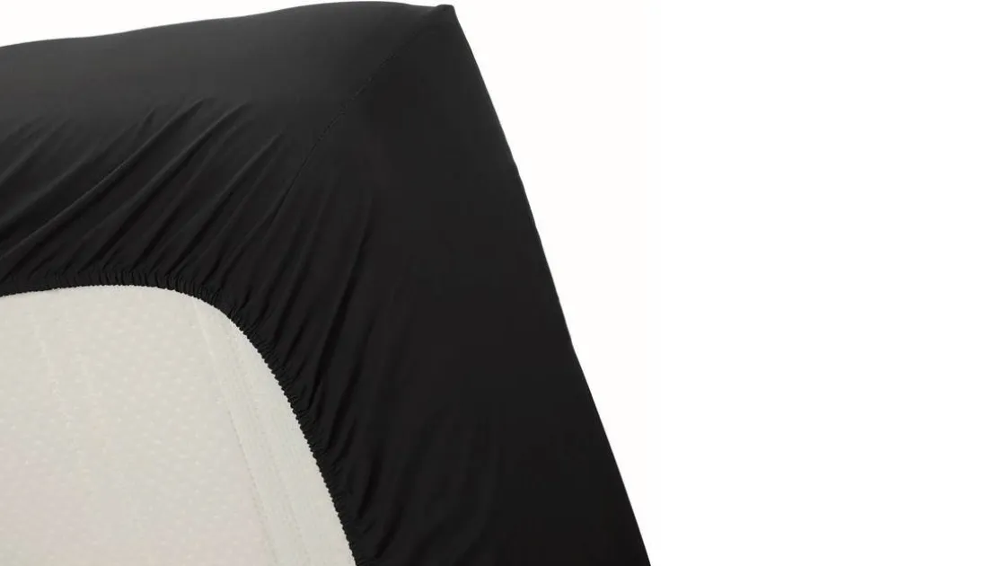 Cotton Uni hoeslaken