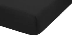 Cotton Uni hoeslaken
