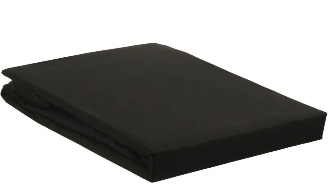 Cotton Uni hoeslaken