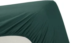 Cotton Uni hoeslaken