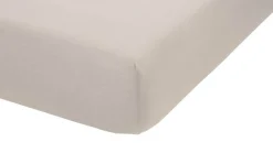 Cotton Uni hoeslaken