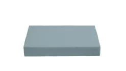 Cotton Uni kussenslopen (set van 2)