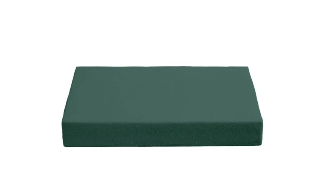 Cotton Uni kussenslopen (set van 2)
