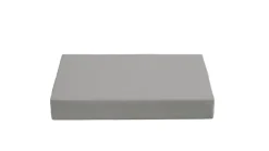 Cotton Uni kussenslopen (set van 2)