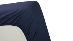 Cotton Uni topper hoeslaken