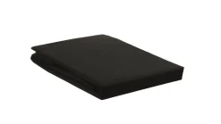 Cotton Uni topper hoeslaken