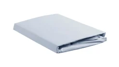 Cotton Uni topper hoeslaken