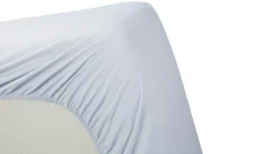 Cotton Uni topper hoeslaken
