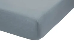 Cotton Uni topper hoeslaken